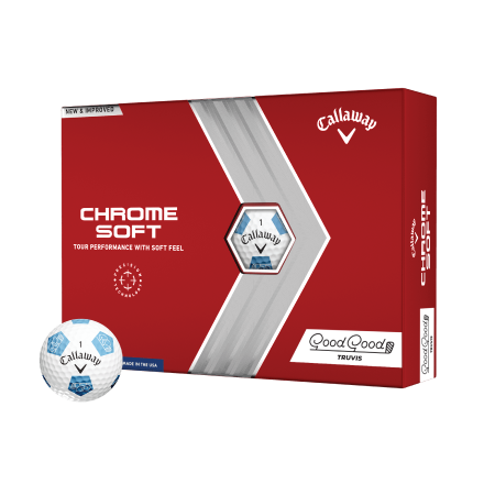 Chrome Soft Good Good Truvis
