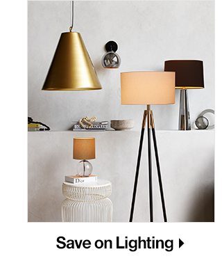 Save on Lighting