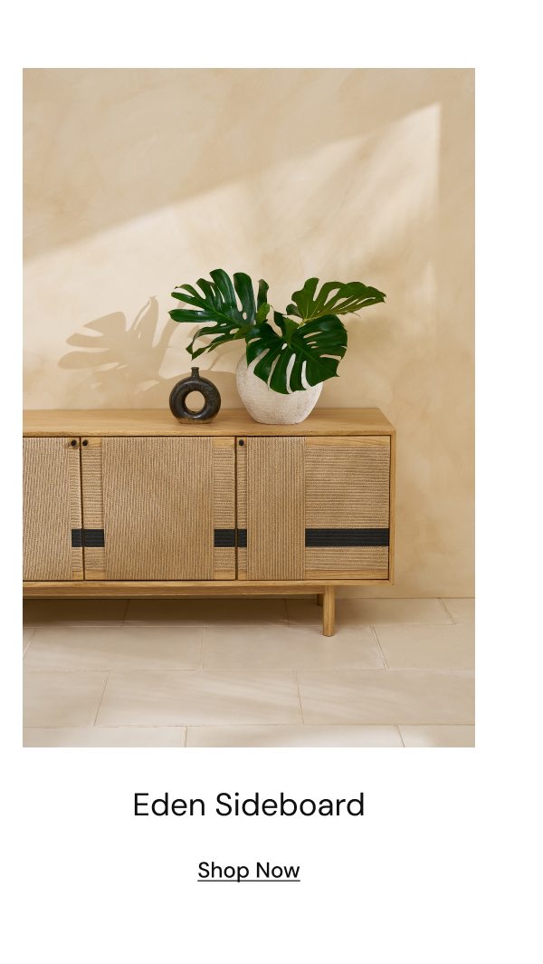 Eden Sideboard