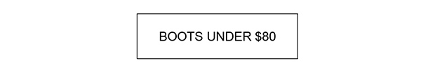 Boots Under $80