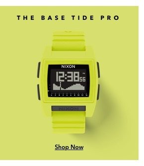 Shop the Nixon Base Tide Pro