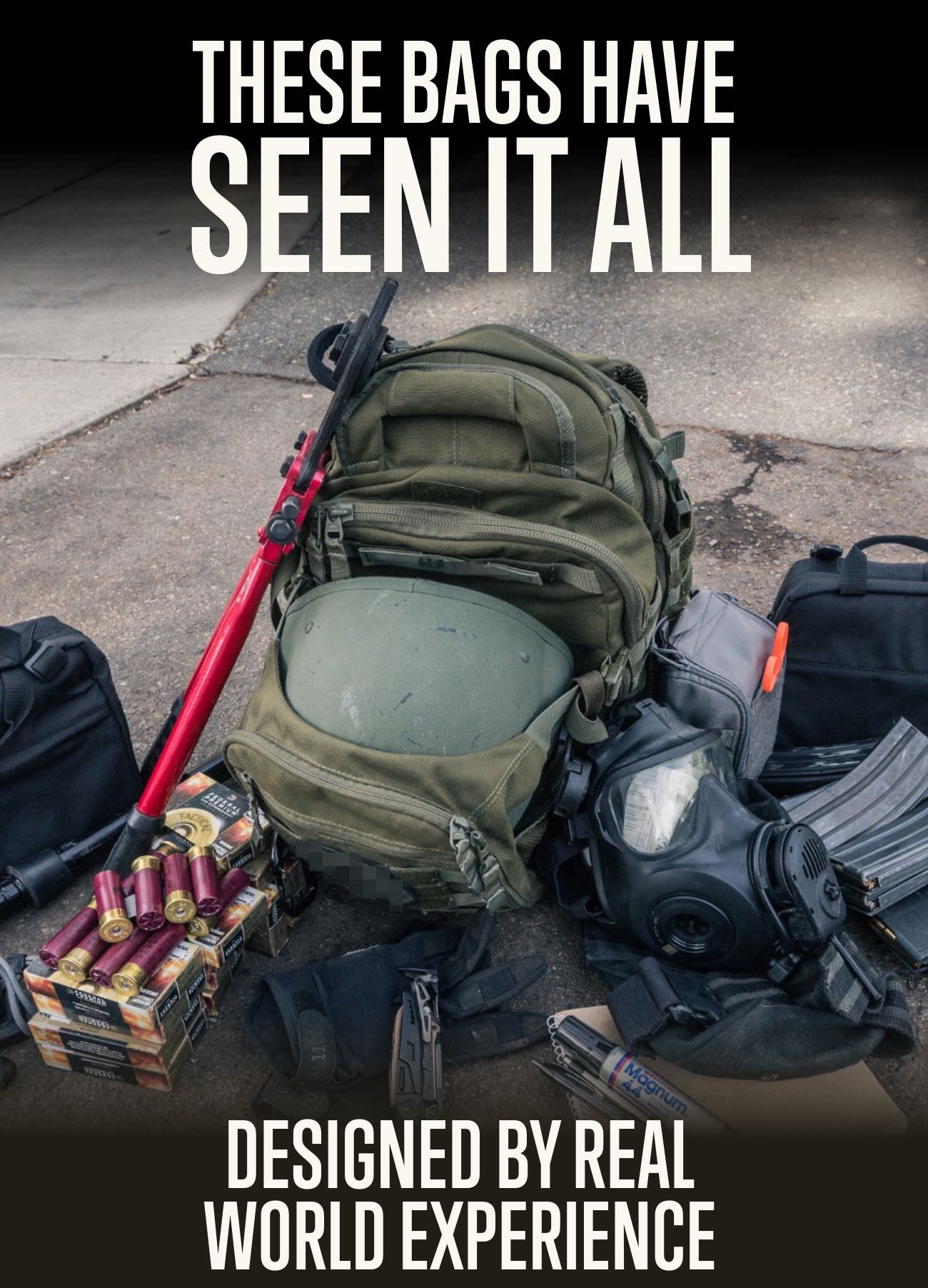 Top Rated Range Bags