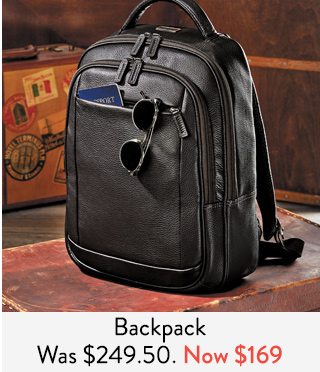 Shop Bomber Jacket Backpack