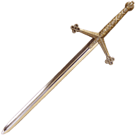 Claymore Sword Letter Opener