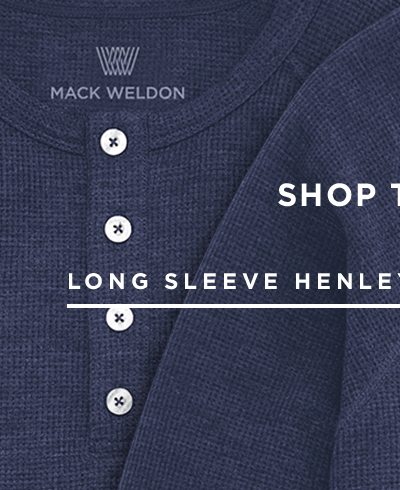 Long Sleeve Henley
