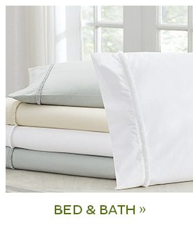 Clearance Bed & Bath