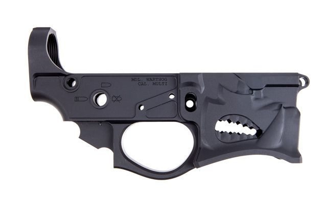 SHARPS BROS WARTHOG AR-15 LOWER RECEIVER - GEN 2