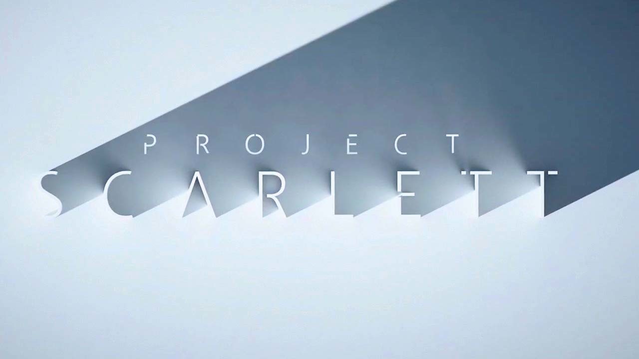 Project Scarlett Logo