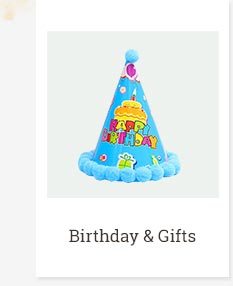 Birthday & Gifts