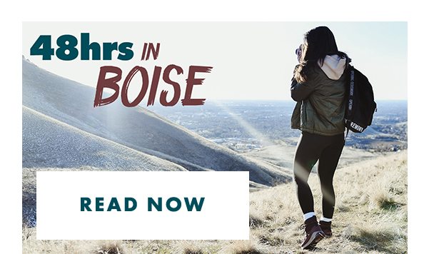 48hrs IN BOISE - READ NOW