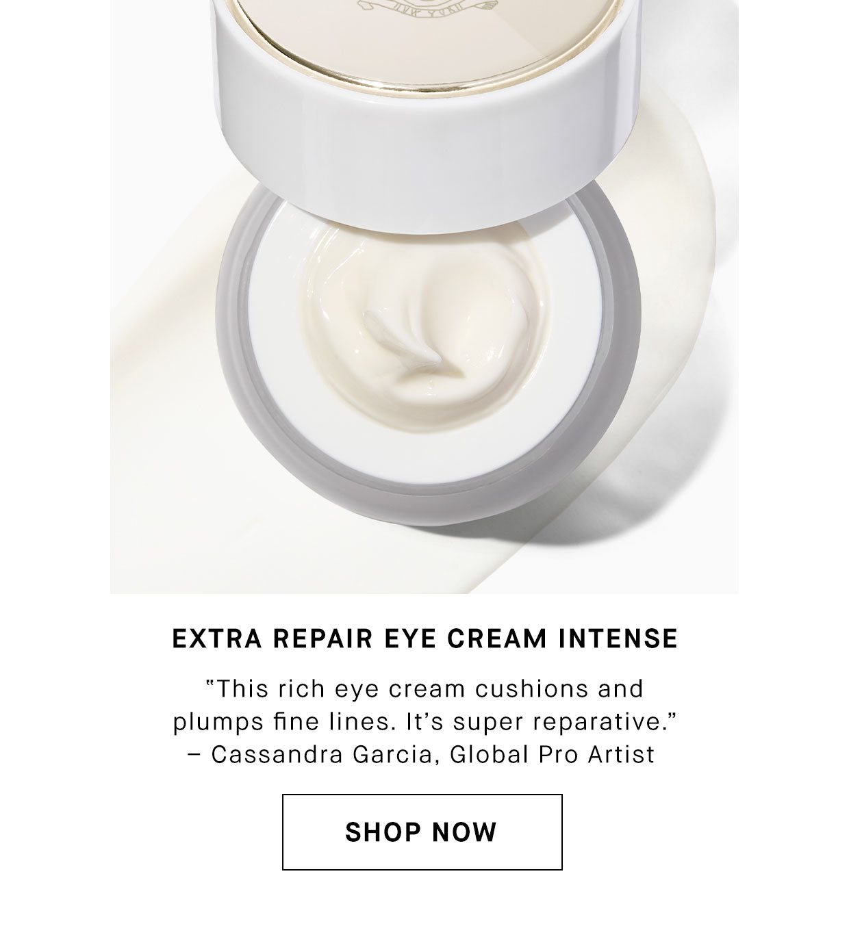 Extra Repair Eye Cream Intense | SHOP NOW 