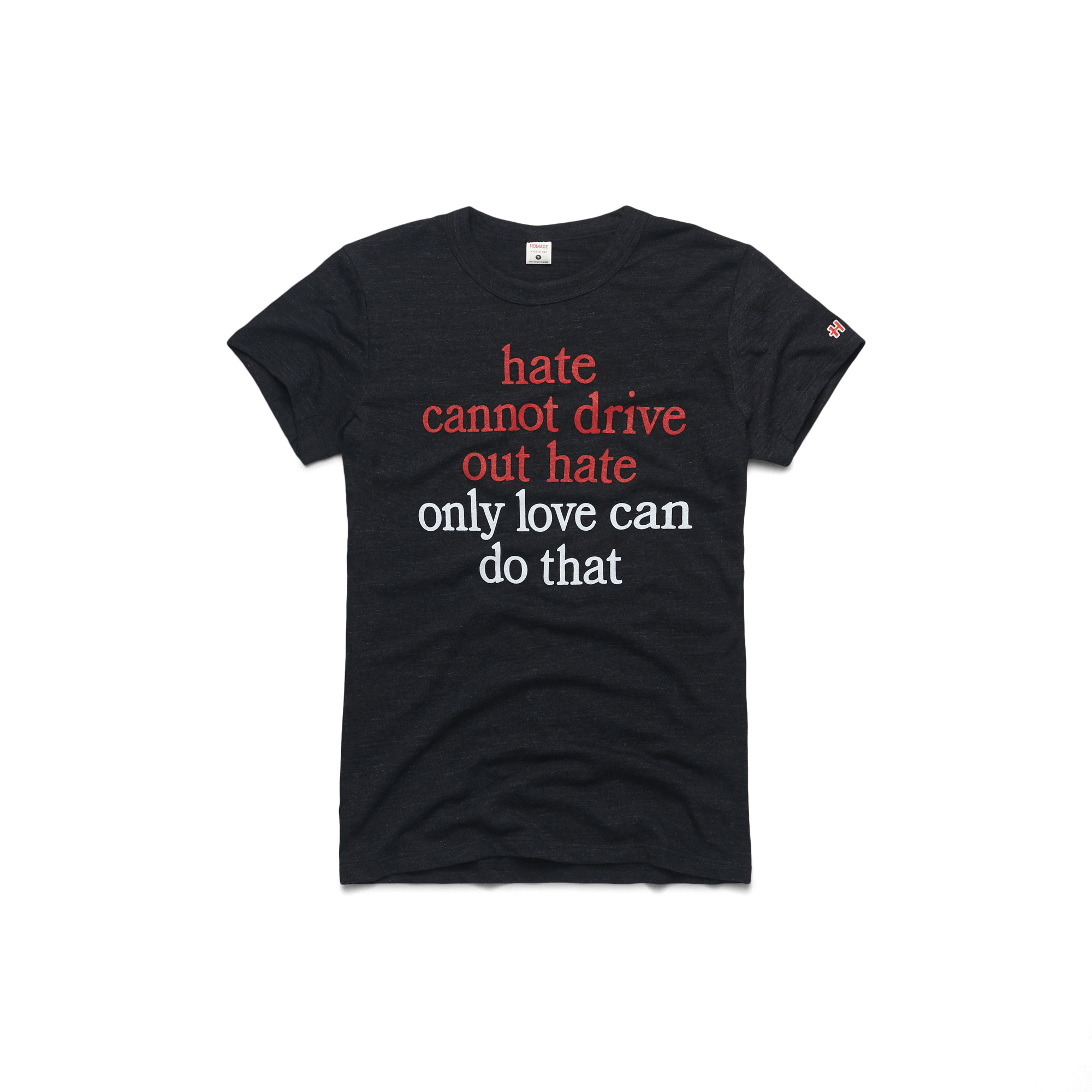 Image of Only Love Vintage Tee