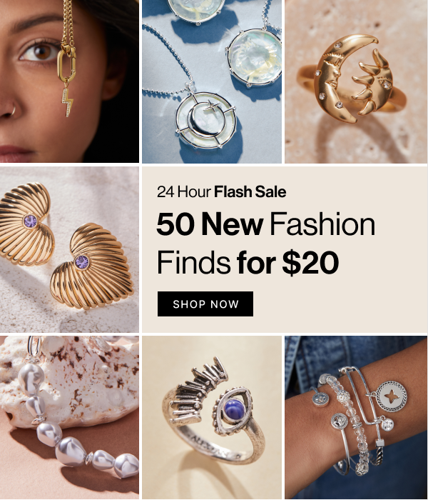 $20 Flash Sale | Shop Now