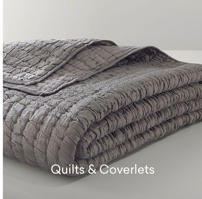 Shop Quilts & Coverlets