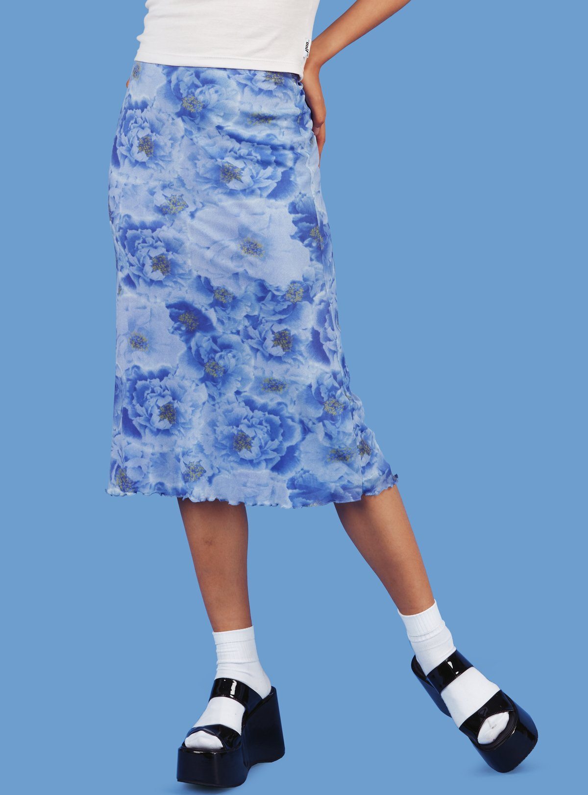 Image of Violet Skirt