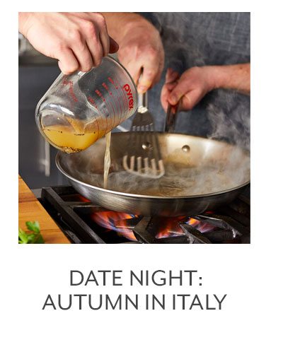 Class: Date Night • Autumn in Italy