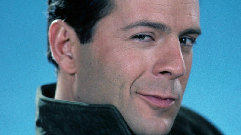 'Moonlighting'-era Bruce Willis 