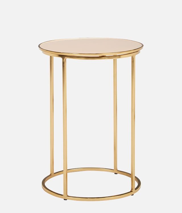 John Lewis & Partners Melena Small Side Table