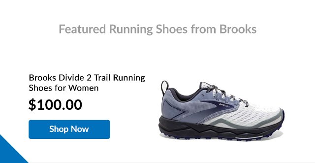 Brooks Divide 2 Trail Running Shoes for Women