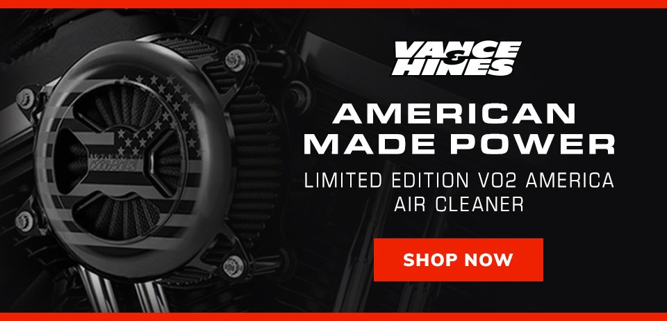 Vance & HInes VO2 American Air Cleaner 