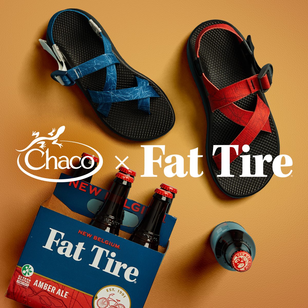 CHACO - ZERO CARBON SANDAL - IMG