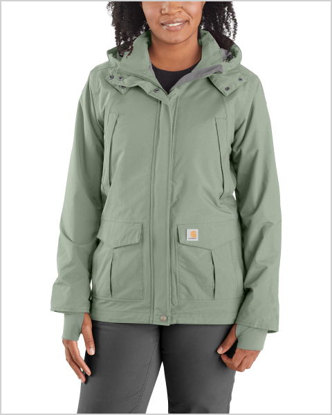 WOMEN'S STORM DEFENDER® HEAVYWEIGHT JACKET