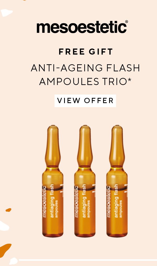 mesoestetic FREE GIFT 