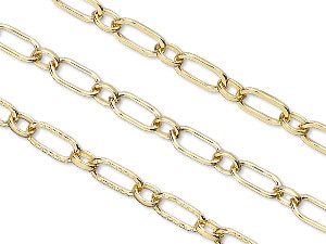 New 14K Gold-Filled Chains