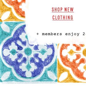 Shop new clothes.