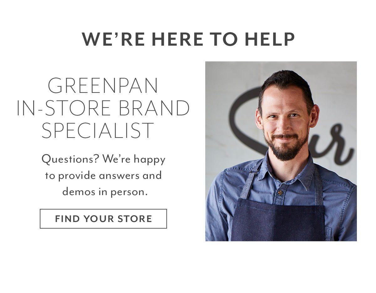 GreenPan In-Store Brand Specialist