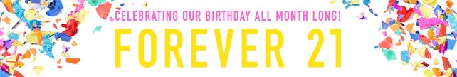 Forever 21