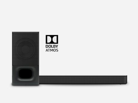 HT-S350 Soundbar