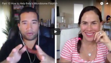 Mama Natural Kiran Krishnan Just Thrive Probiotics