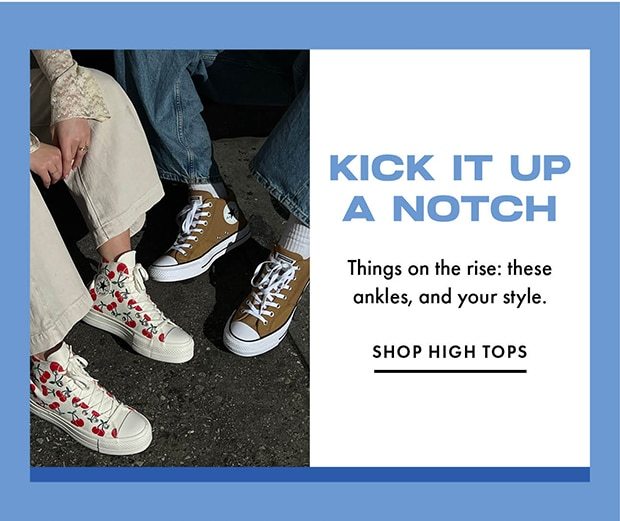 SHOP HIGH TOPS