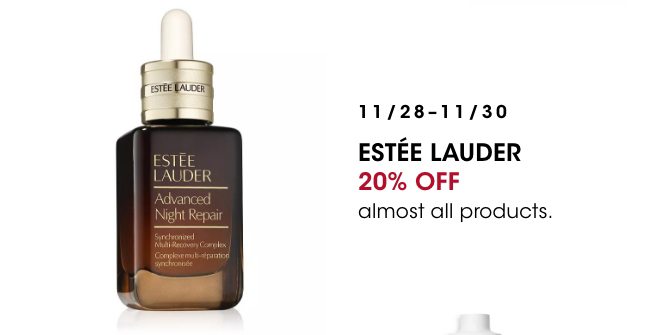 Estee Lauder