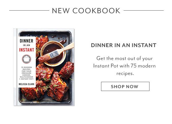 Dinner at an Instant