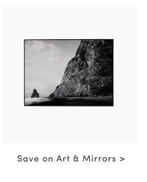 Save on Art and Mirrors