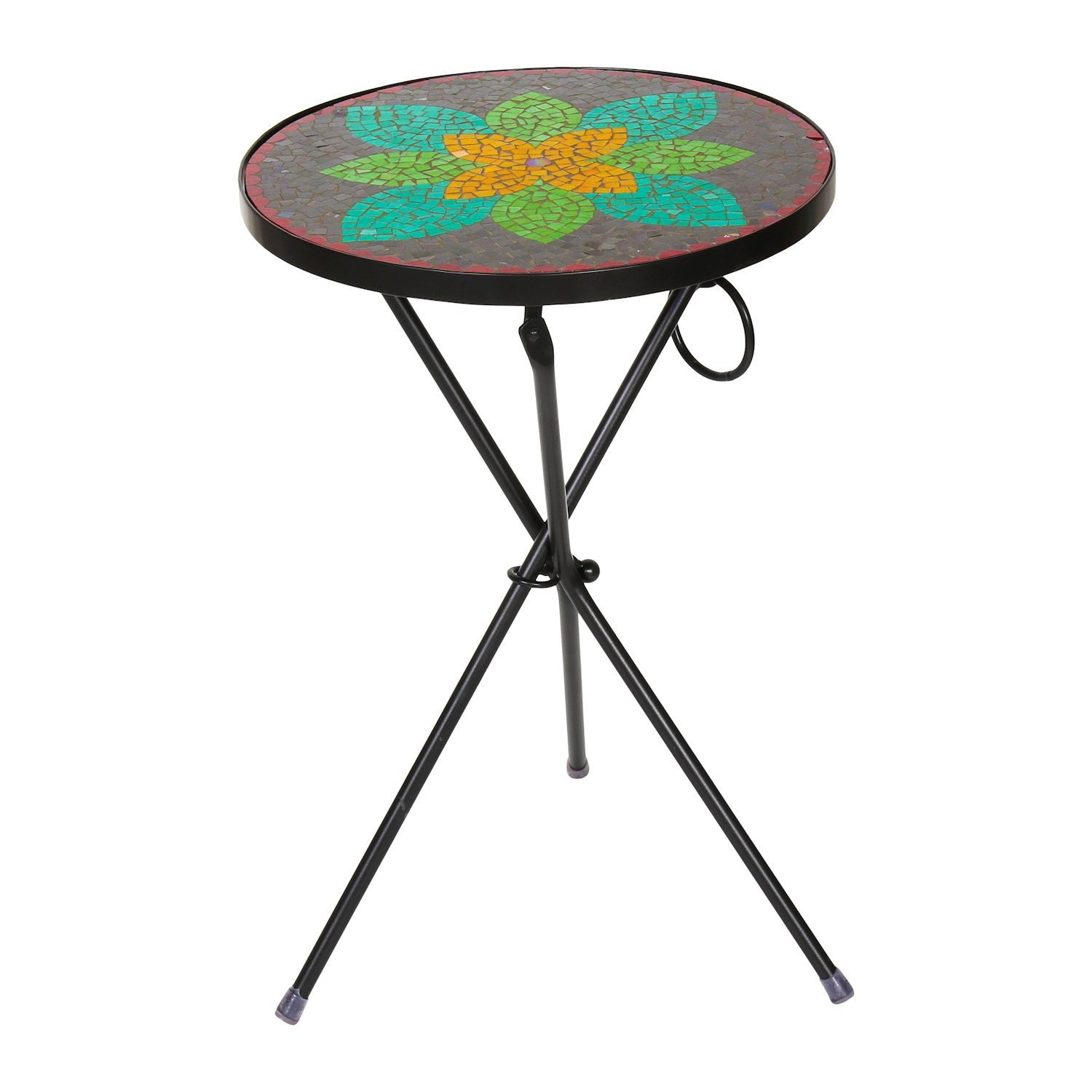 Mosaic Patio Table