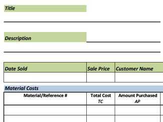 Pricing Your Jewelry Designs