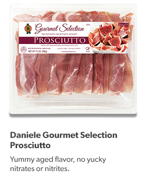 Daniele Gourmet Selection Prosciutto