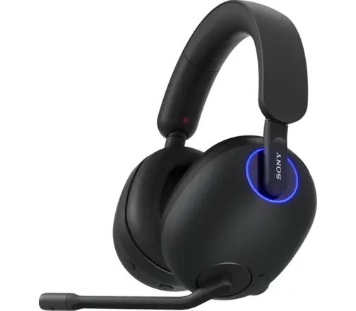 Sony INZONE H9 Wireless Noise Canceling Gaming Headset Black B