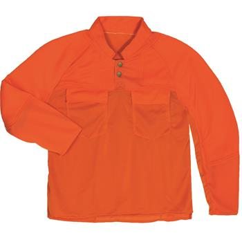 SwedePro Hi-Vis Long-Sleeved Shirt