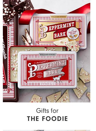 Gifts for THE FOODIE