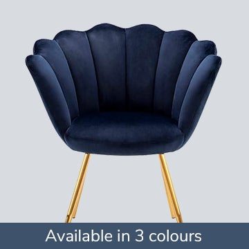 vivian chair dunelm