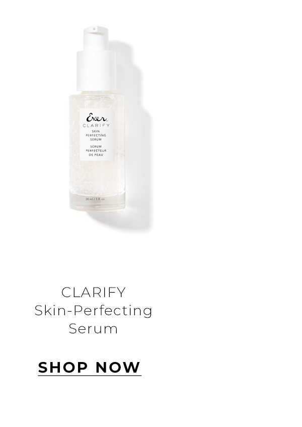CLARIFY Skin-Perfecting Serum