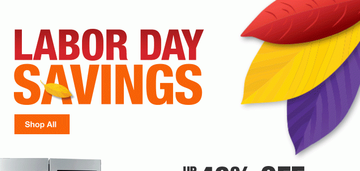 LABOR DAY | SAVINGS | Shop All