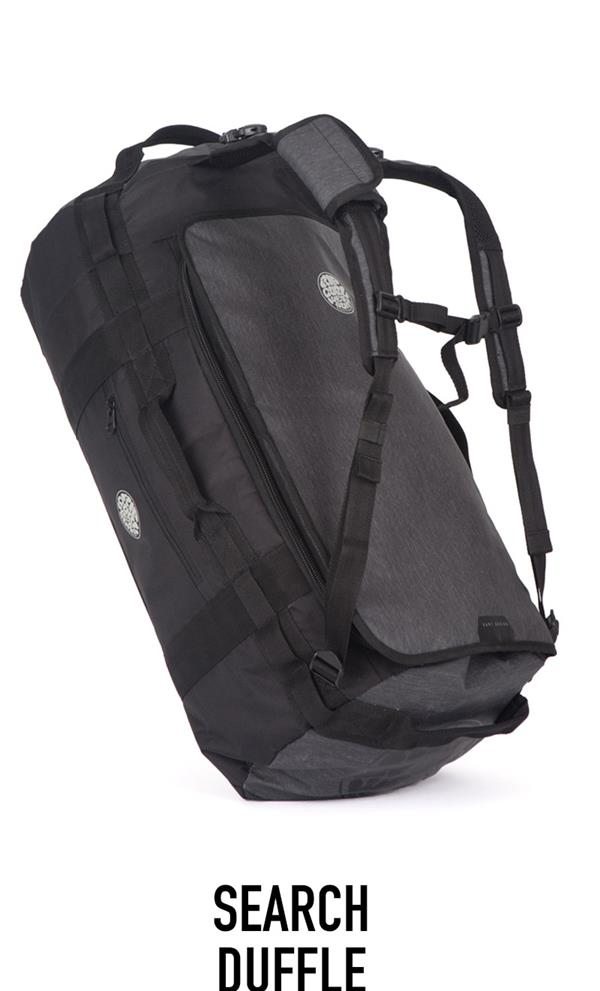 The Search Duffle Bag