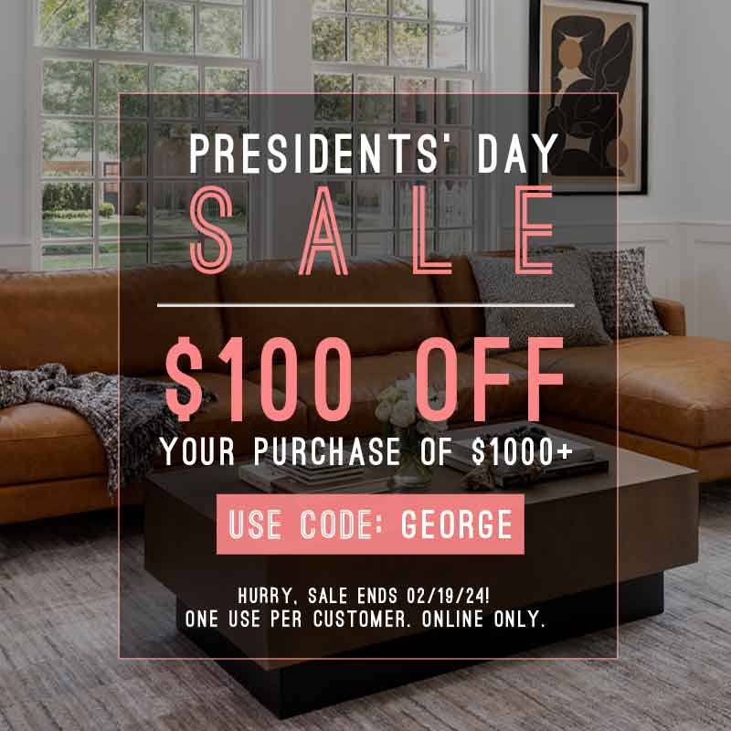 President's Day Sale