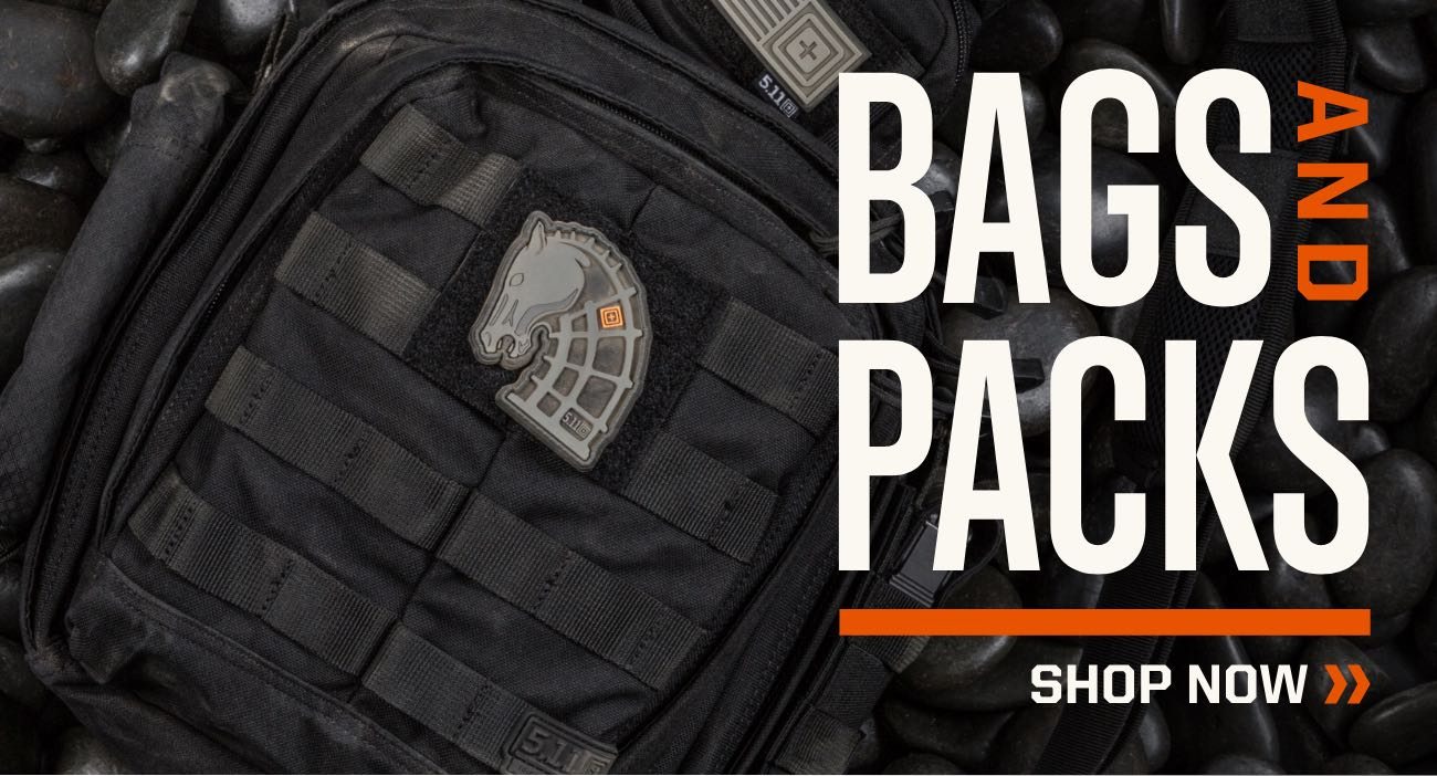 Bags & Backpacks