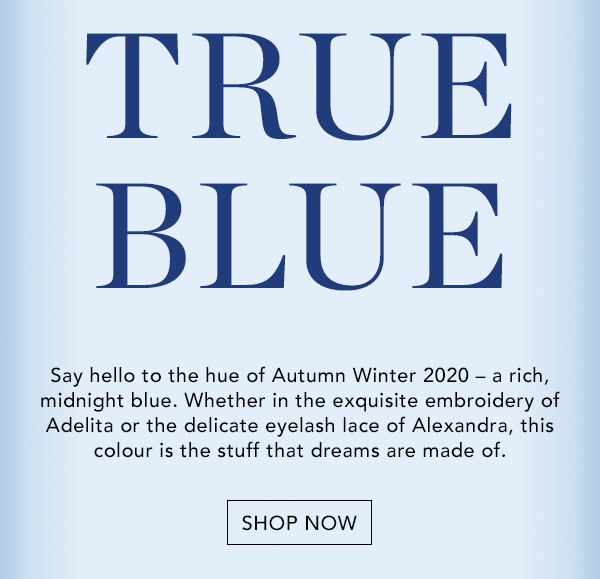 True Blue